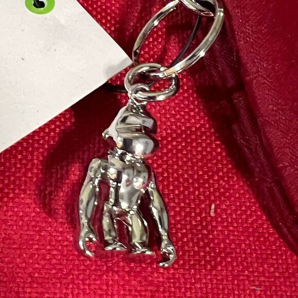 NWT Kipling Red Live Light Women's Zip Walking  Bag - Picture 3 of 9